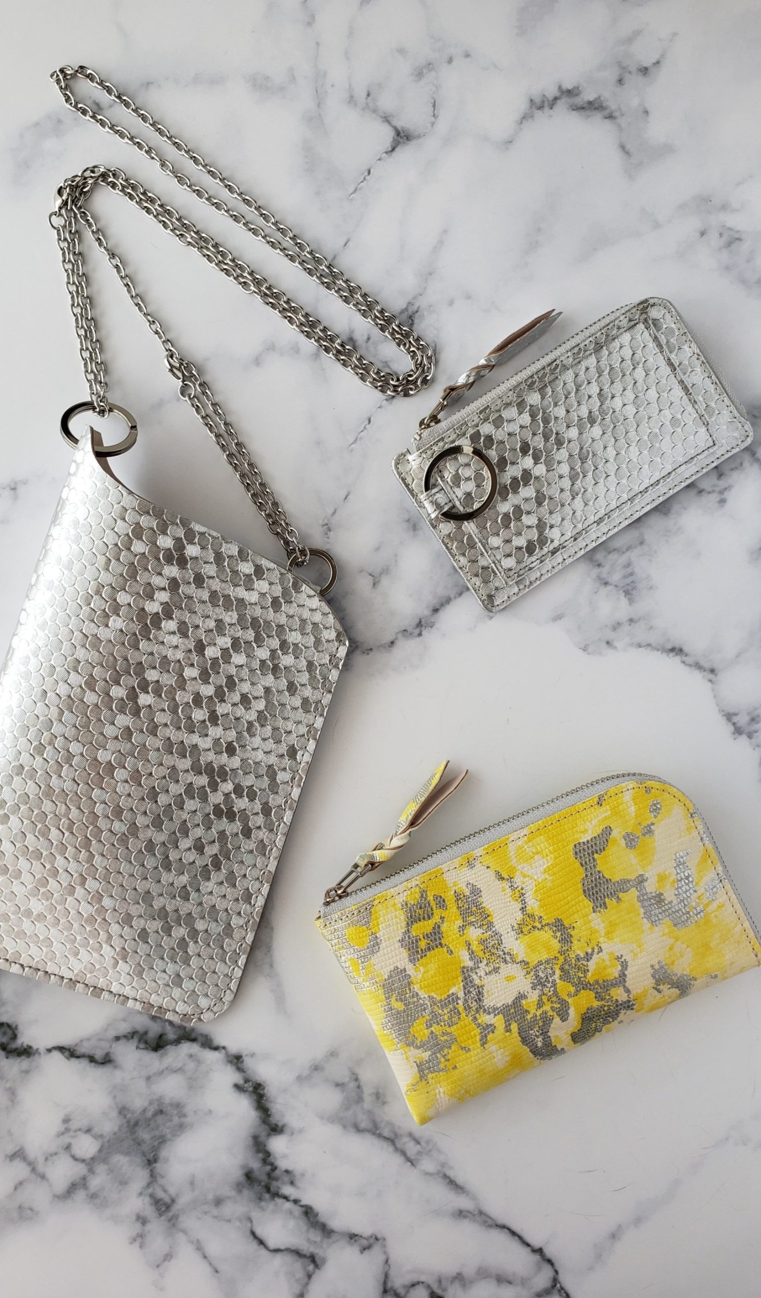 ⌘ Porte-Bonheur ⌘　コラージュコラージュ　ポシェット DIOR】☆キュートなわんこバッグ☆ Bobby ミニバッグ (Dior
